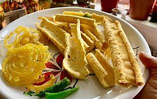 Fafda Jalebi
